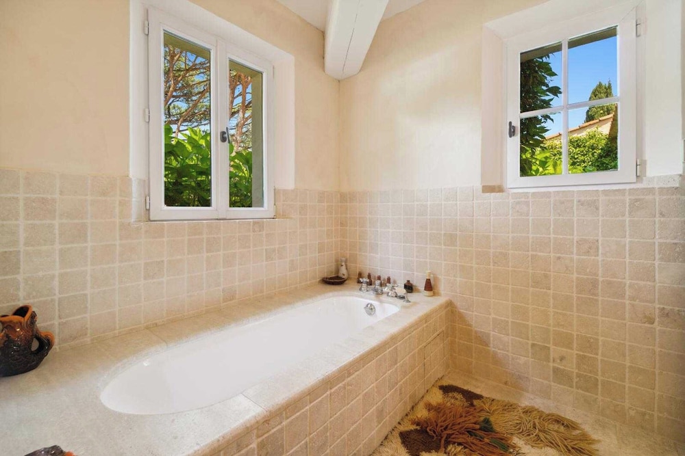 Villa Luxe - 6bdr/12p - Saint-tropez / Pampelonne