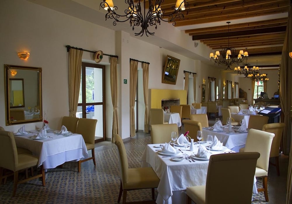 Hotel Misión Grand Ex - Hacienda De Chautla