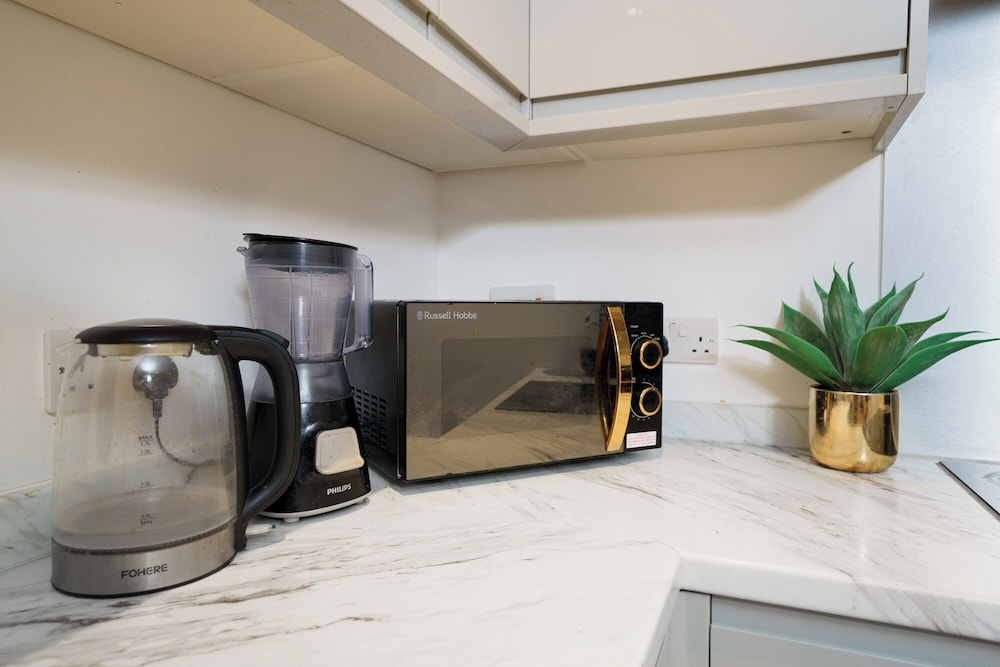 Modern 1-bed Boutique-style Apartment in Croydon