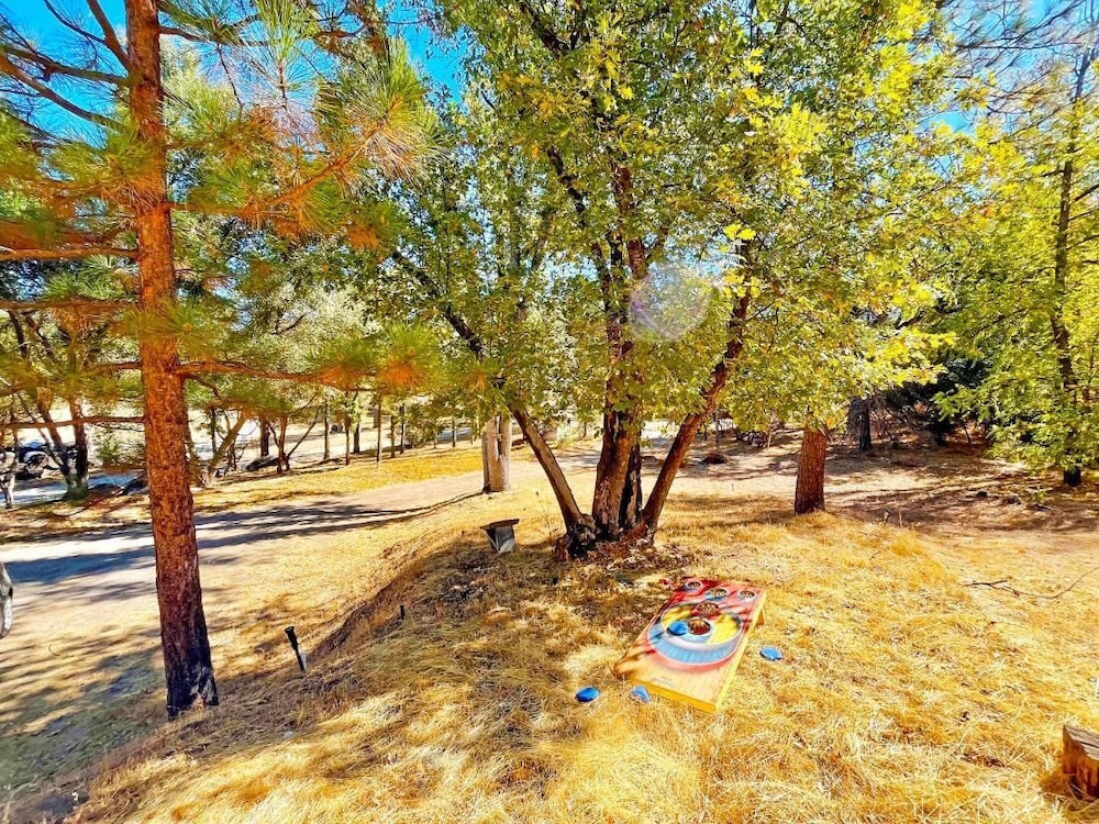 Modern Yosemite Cabin, 15min Bass Lake, Sleeps 8