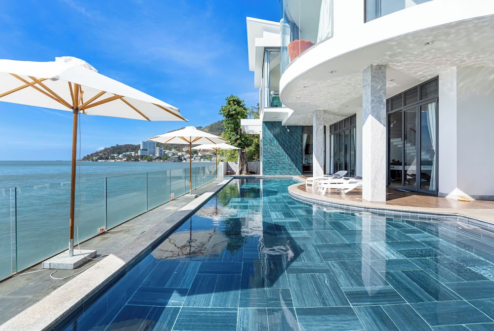 Panarama Villas Beaside Beach
