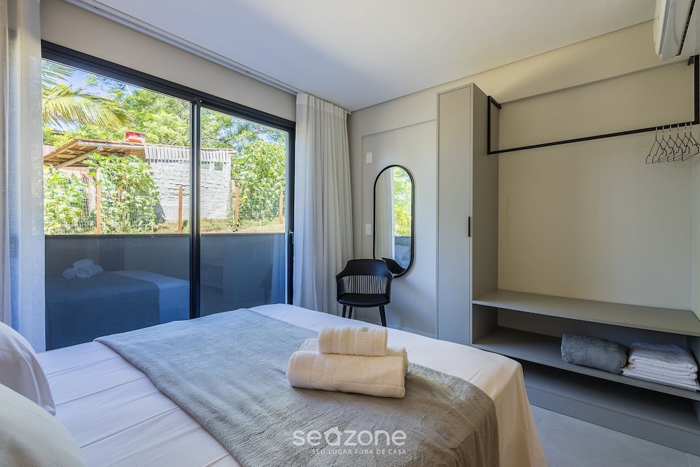 Modern Studios 2 km From Praia do Rosa - Rsos