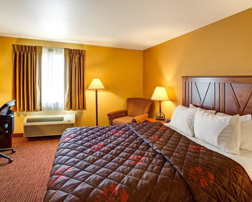 Rodeway Inn & Suites Phillipsburg