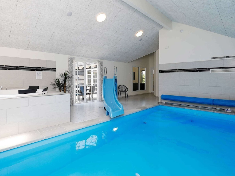 24 Person Holiday Home in Blavand view 2