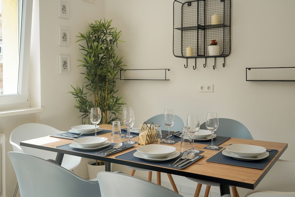 7Seas City-Apartment Saarbrücken