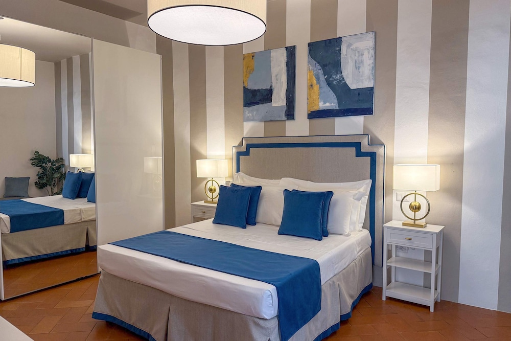 Exclusive 2BD Apt Near Galleria Dell Academia di Firence San Gallo