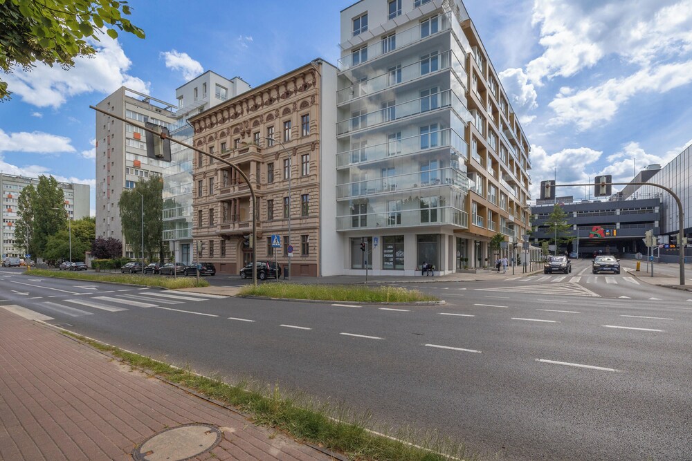 Apartment Centre of Szczecin by Renters