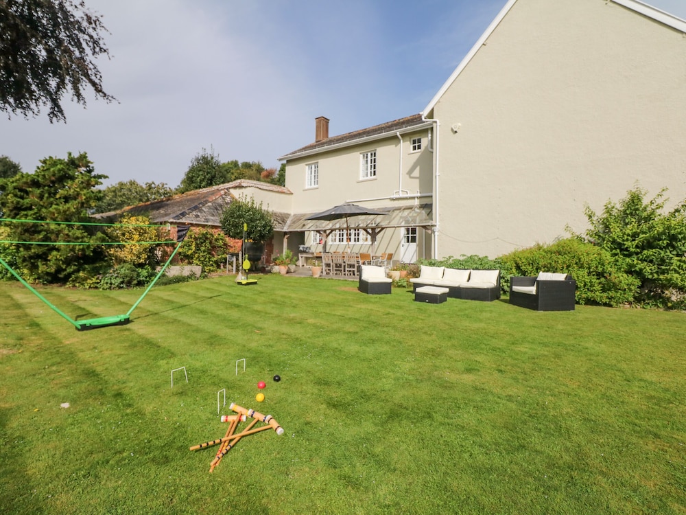 Crablake Farmhouse