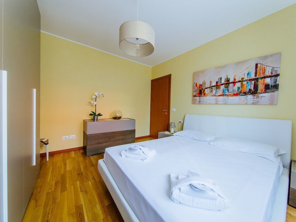 Welc-oM Sofia Padova en Padova — hotel room