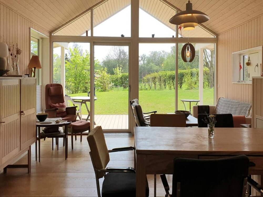 7 Person Holiday Home in Ebeltoft