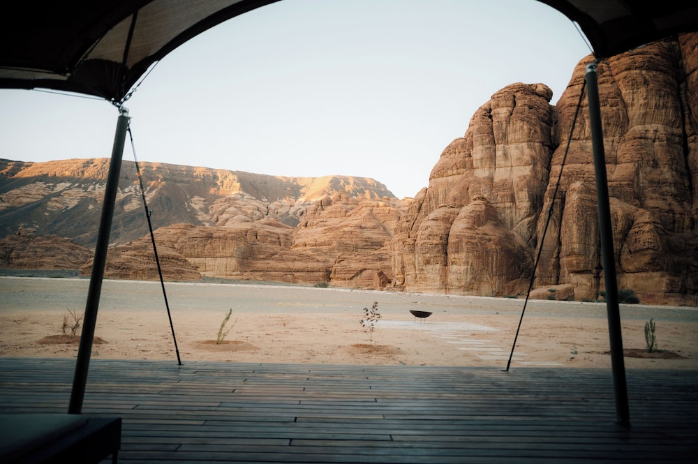 Ashar Tented Resort — الصور