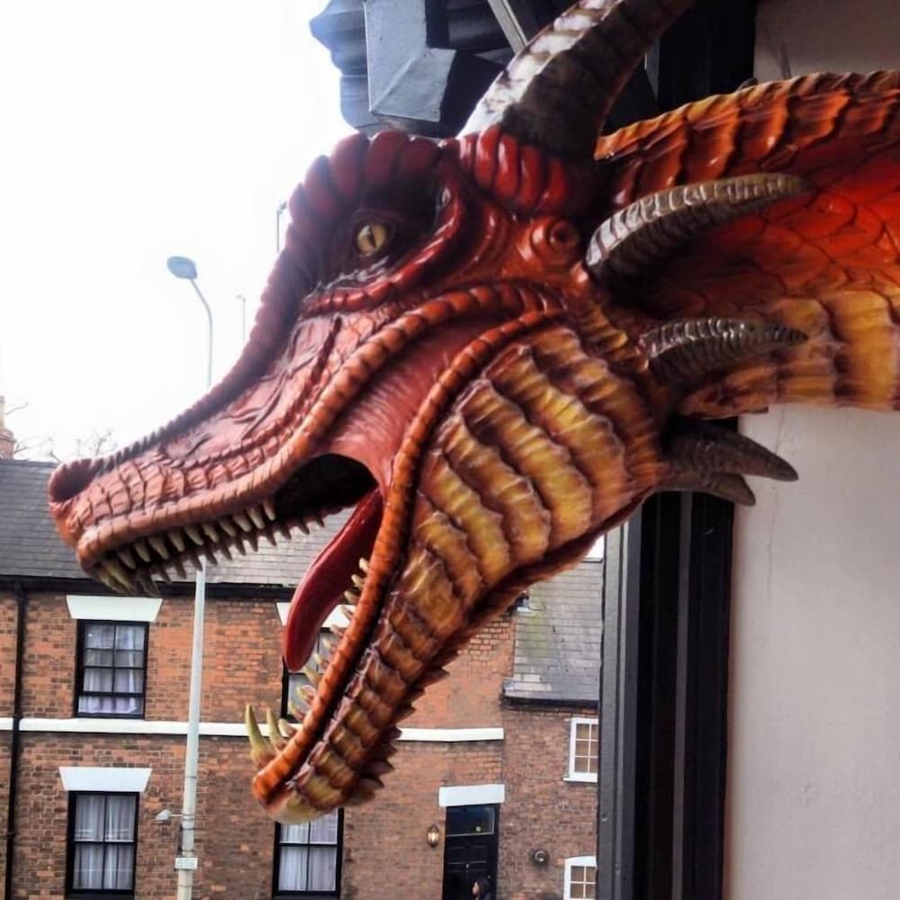 George And Dragon Place.