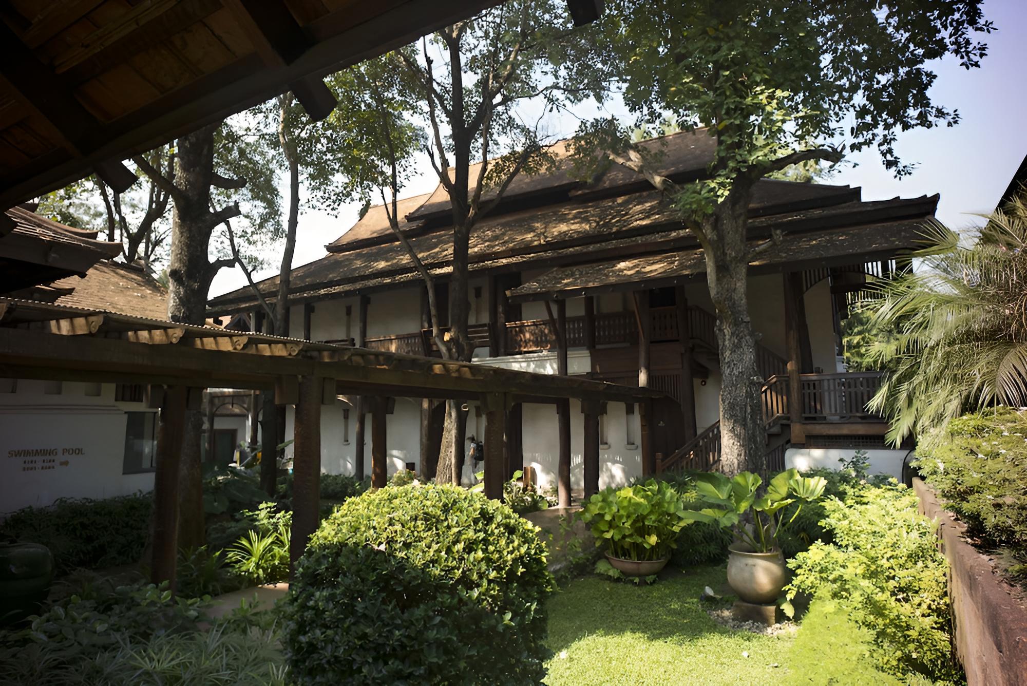 Sibsan Luxury Hotel Rimping
