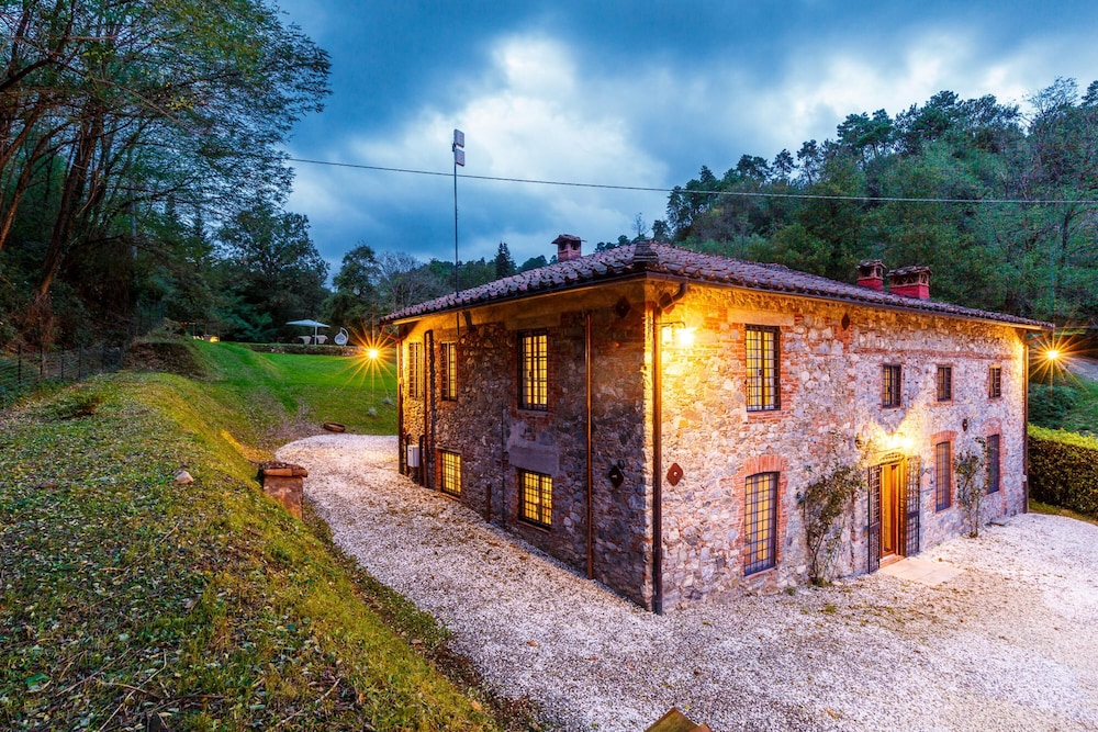 Tuscan Mill Farmhouse