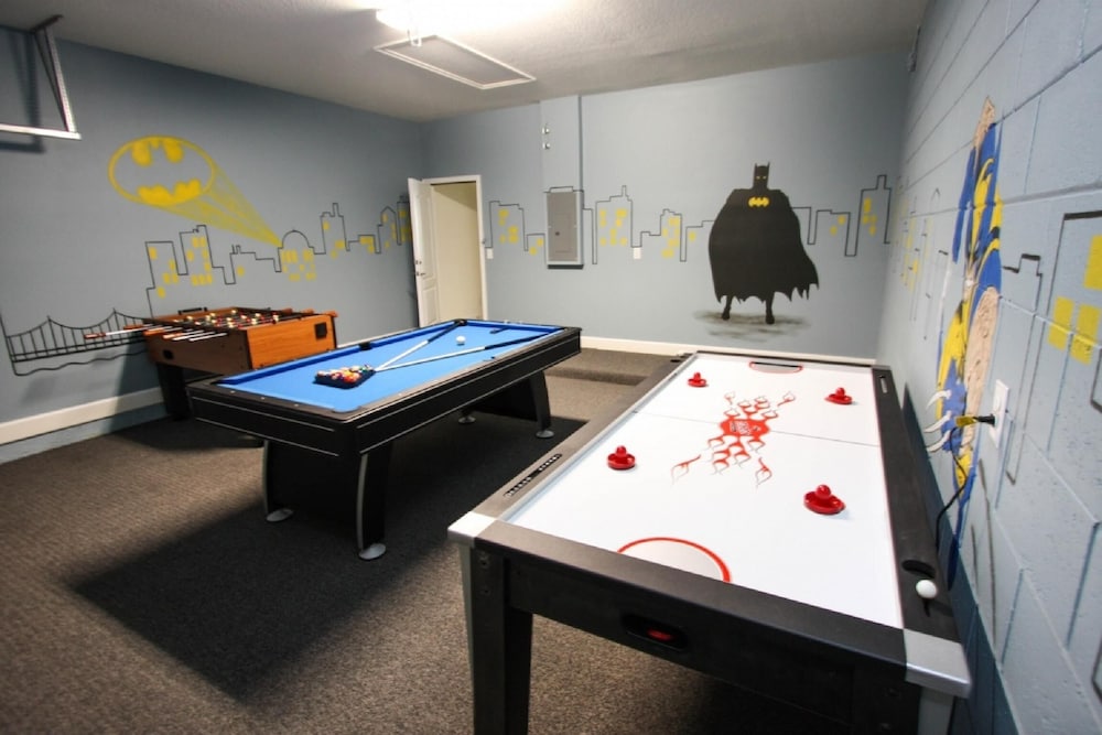 activities & amenities