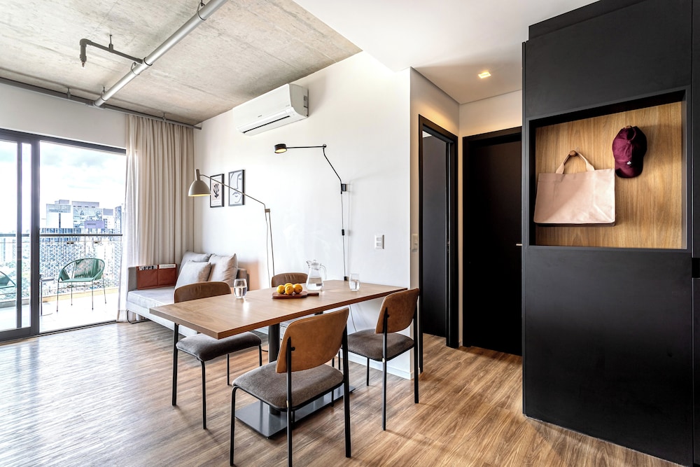 Ayra Pinheiros - Apartamentos com vista incrível para São Paulo ao lado da Rebouças e Faria Lima