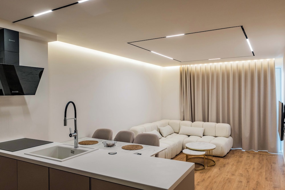 Adam & Eve Apartment