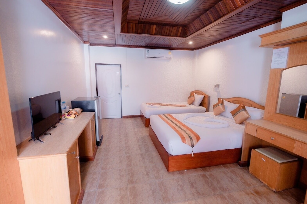Coconut Grove Hotel Samui - Hostel