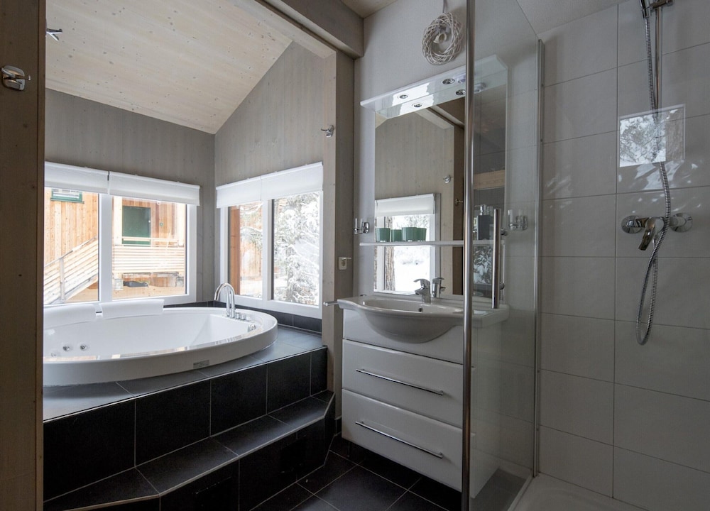 Lovely Chalet in Turracherhohe With Sauna