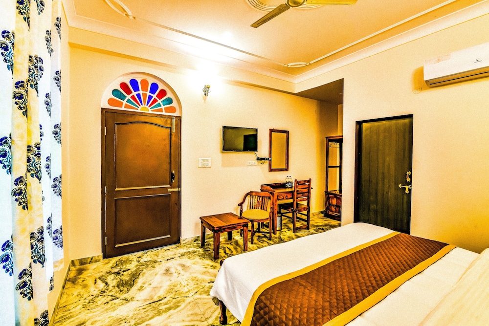 Harsoli Haveli by Rivaa- A Heritage Boutique Hotel