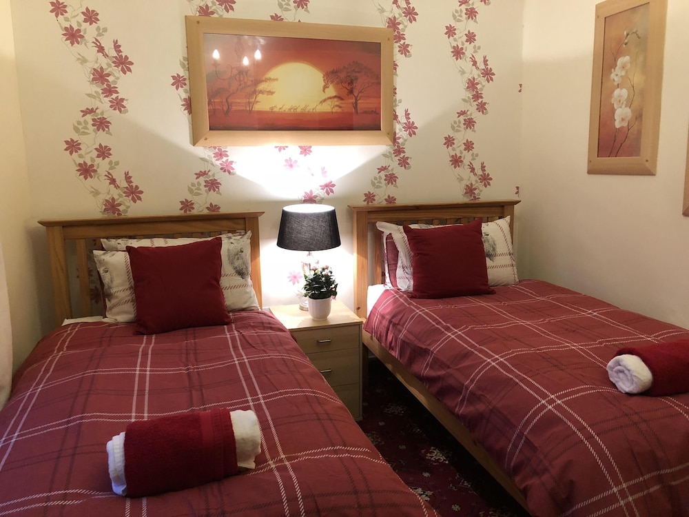 Castle Walk B&B