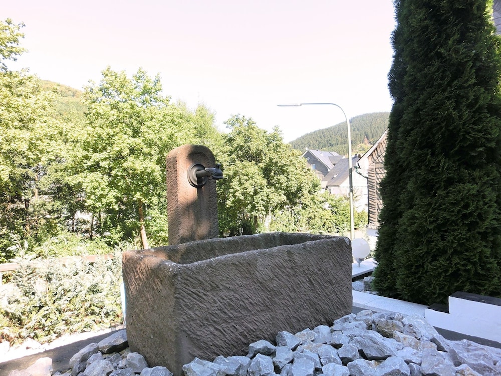 Apartment in Schmallenberg-oberkirchen With Terrace