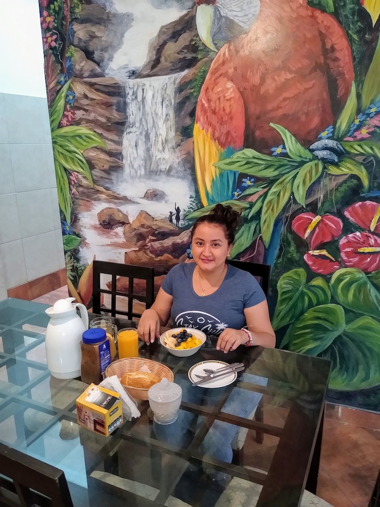 Hospedaje Monte Verde
