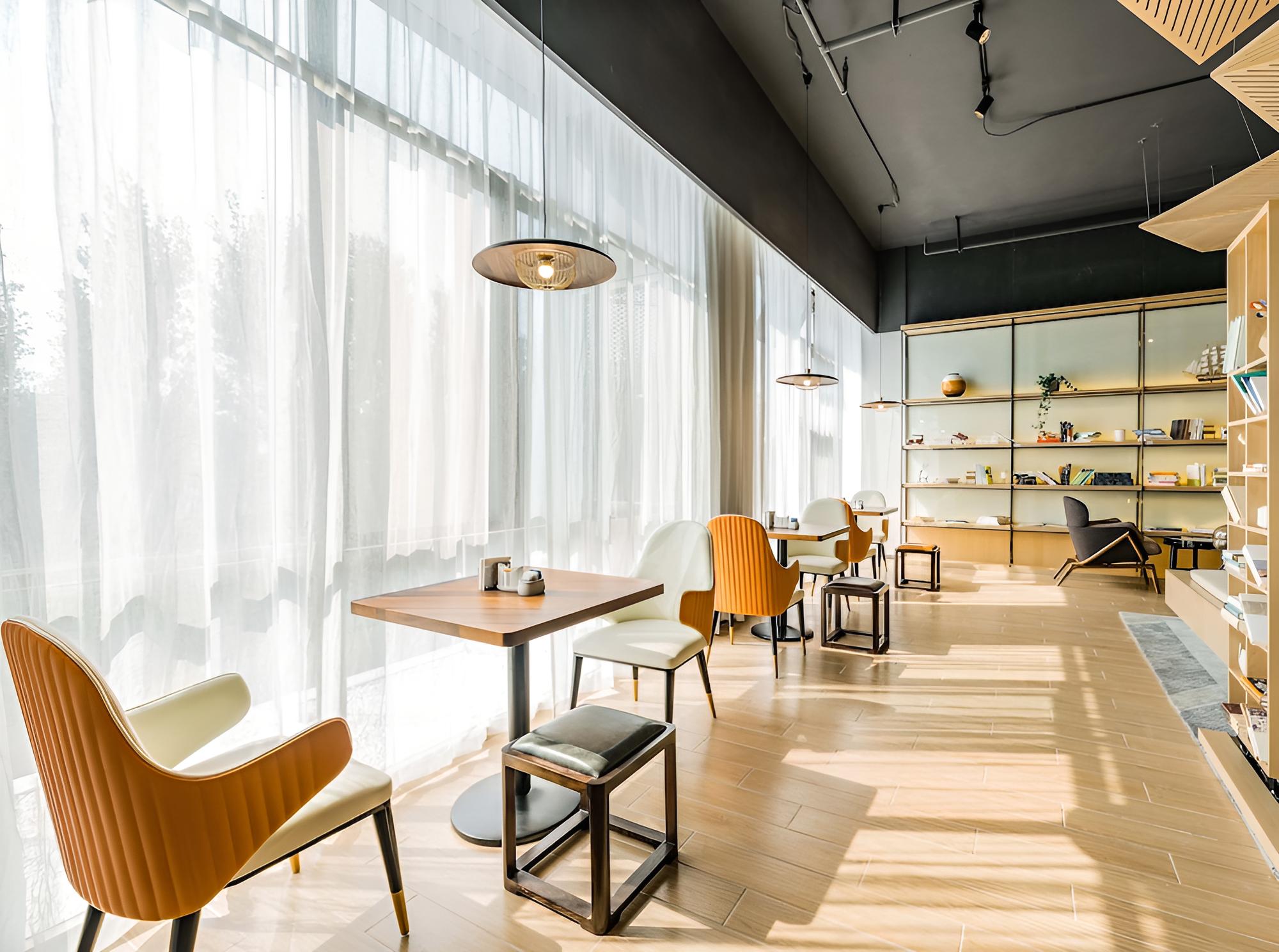 Atour Hotel Changqing Road Wuhan