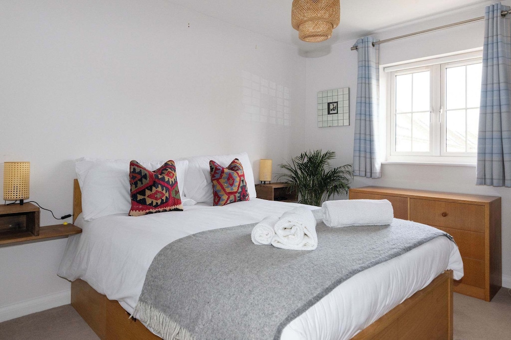 Coastal Home for 6 in The Witterings