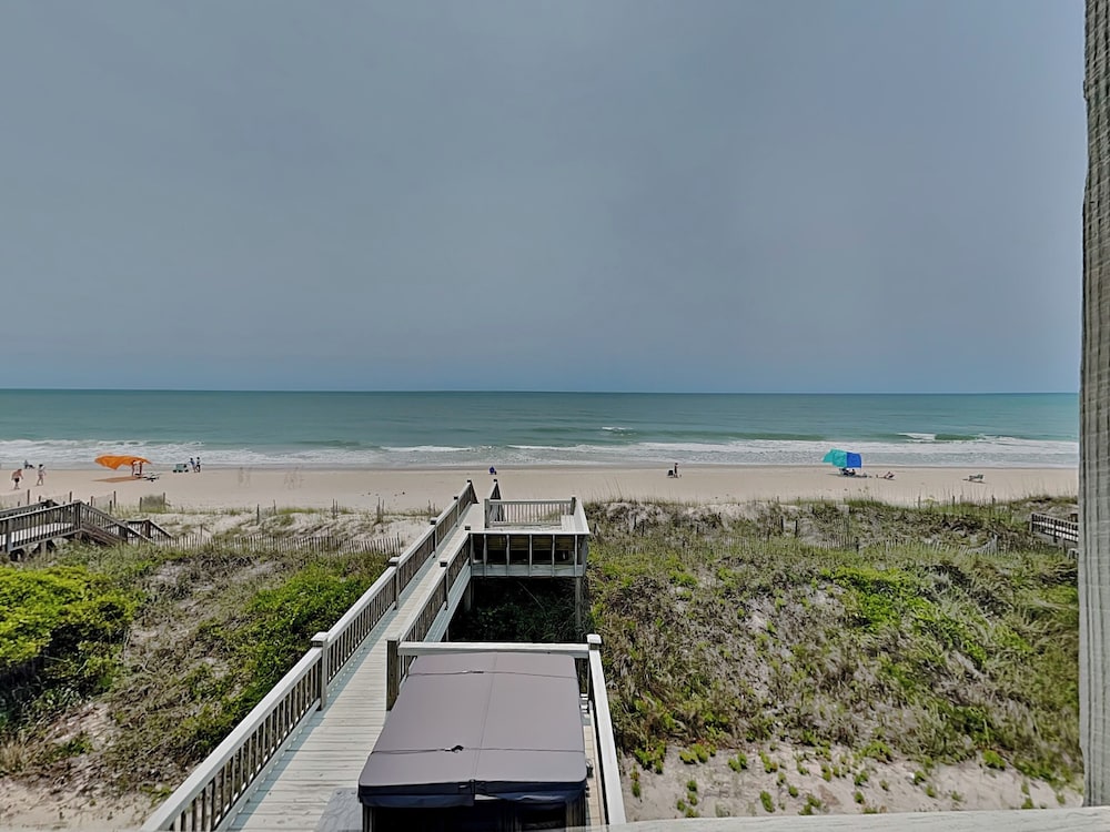 Sea For Miles by Topsail Realty