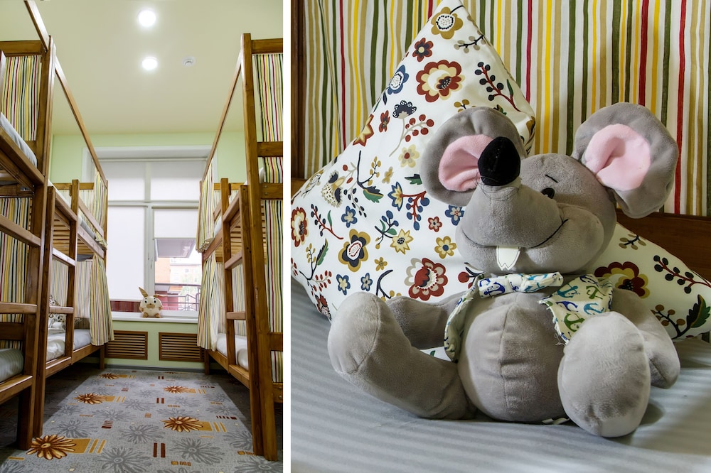Hostel Irkutskie Berega