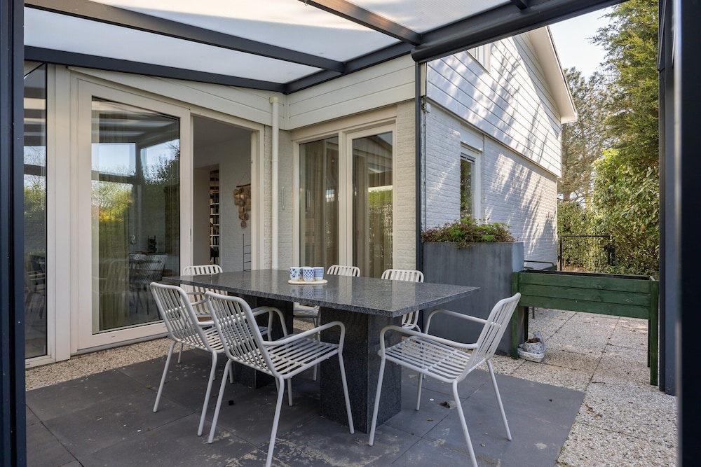 Holiday Home in Zeeland Near Sophia Beach