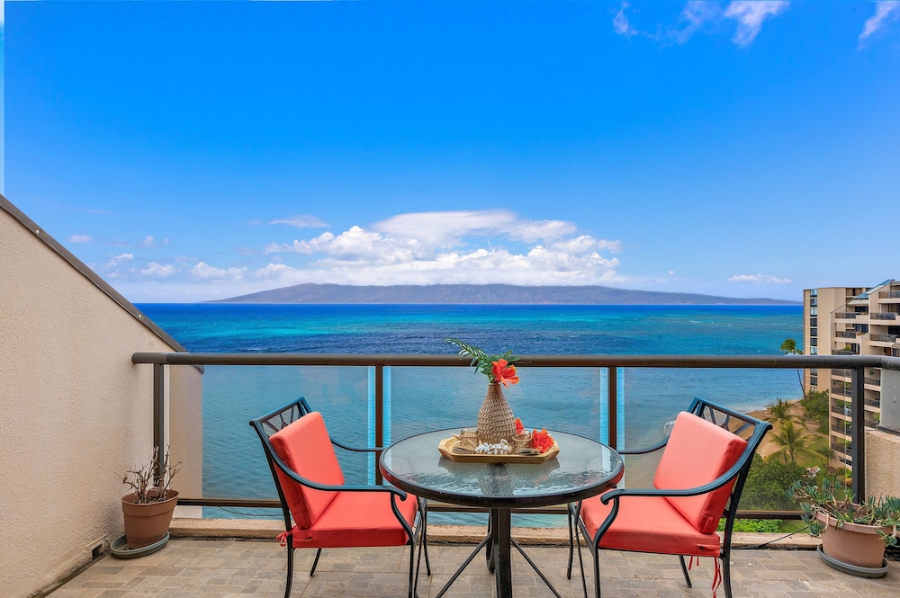 Sands Of Kahana 281 2bed/2ba Penthouse 1 Bedroom Condo