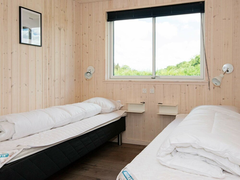 20 Person Holiday Home in Norre Nebel view 2