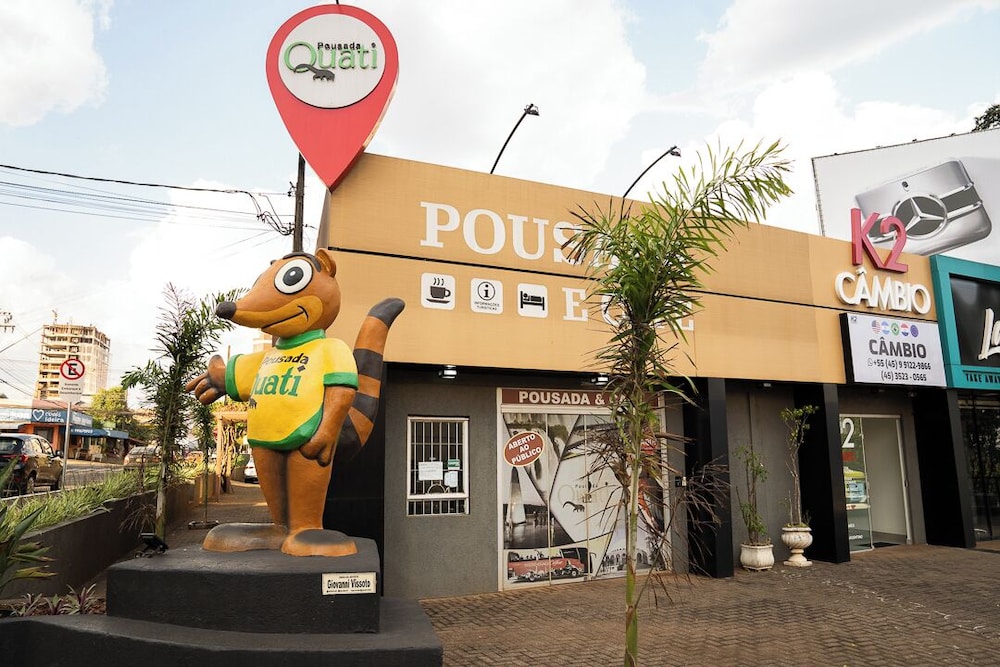 Pousada Quati