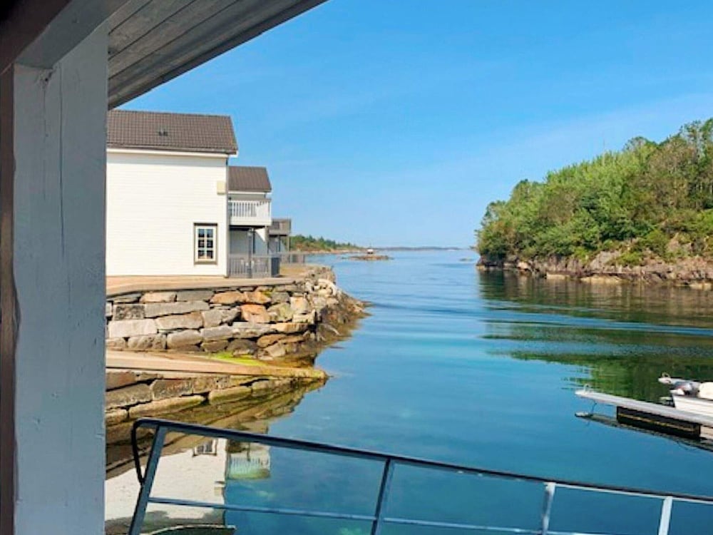 6 Person Holiday Home in Austrheim view 5