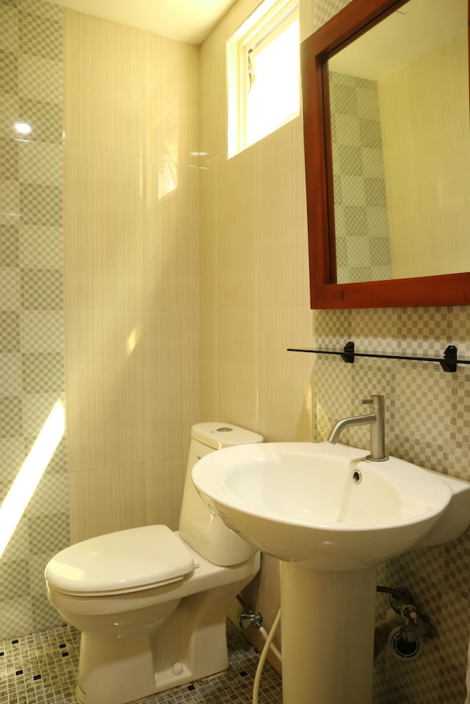 EA Apartelle - Metro Vigan - Hostel