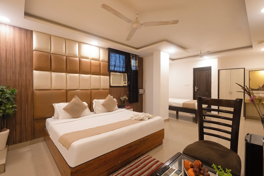 Hotel Tej Palace