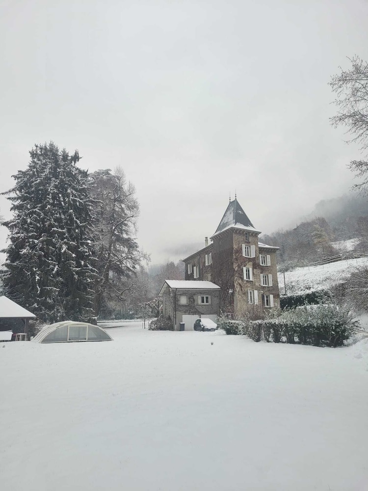 Le Clos Du Tulipier