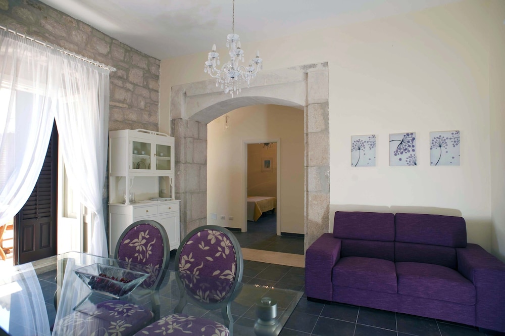Baglio Amore en Modica — hotel room