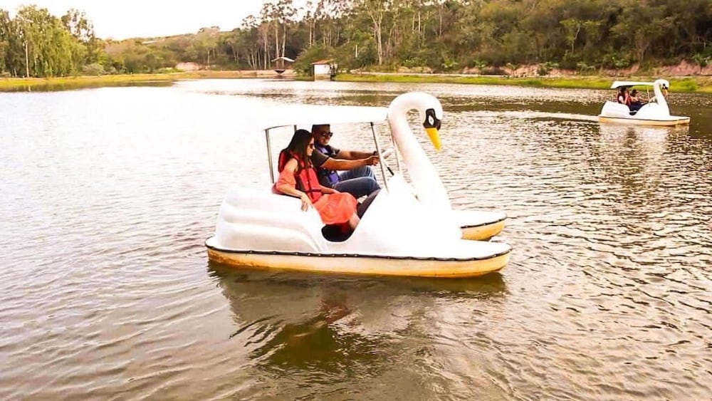 Lago São Franscisco Parque Hotel