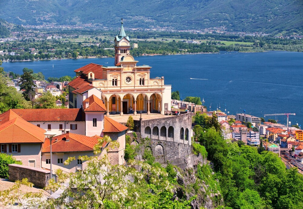 Brissago Lake View view 4