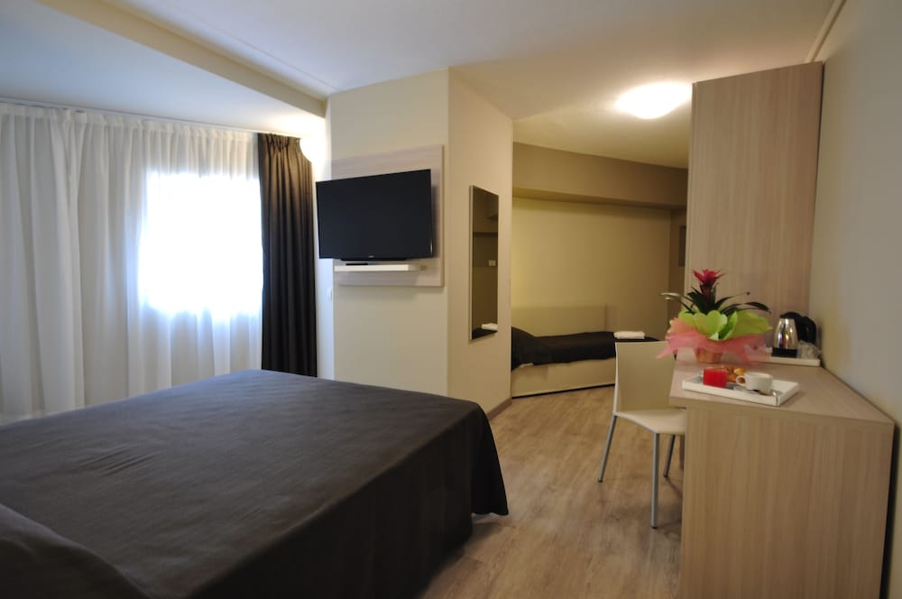 Best Quality Hotel Politecnico-4