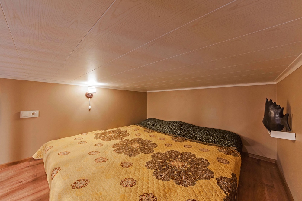 Apartments on Bolshoy Prospekt P.S.