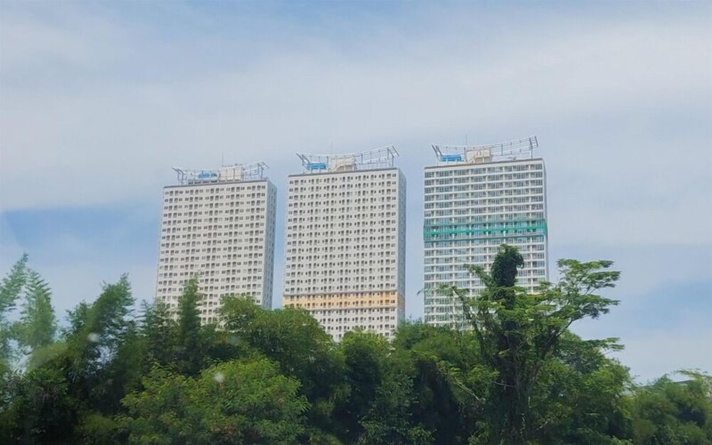 Fully Furnished 1Br Apartment B Residence