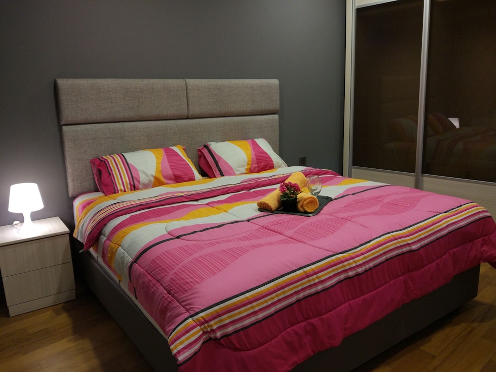 Luxury Apartment near KLCC & City Center