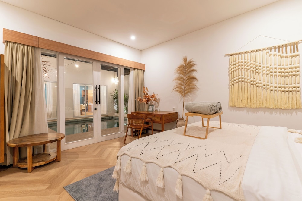 Villa Palma Blanca Canggu by Nagisa Bali