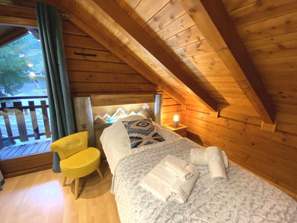 Chalet in La Bresse Near Ski Resort