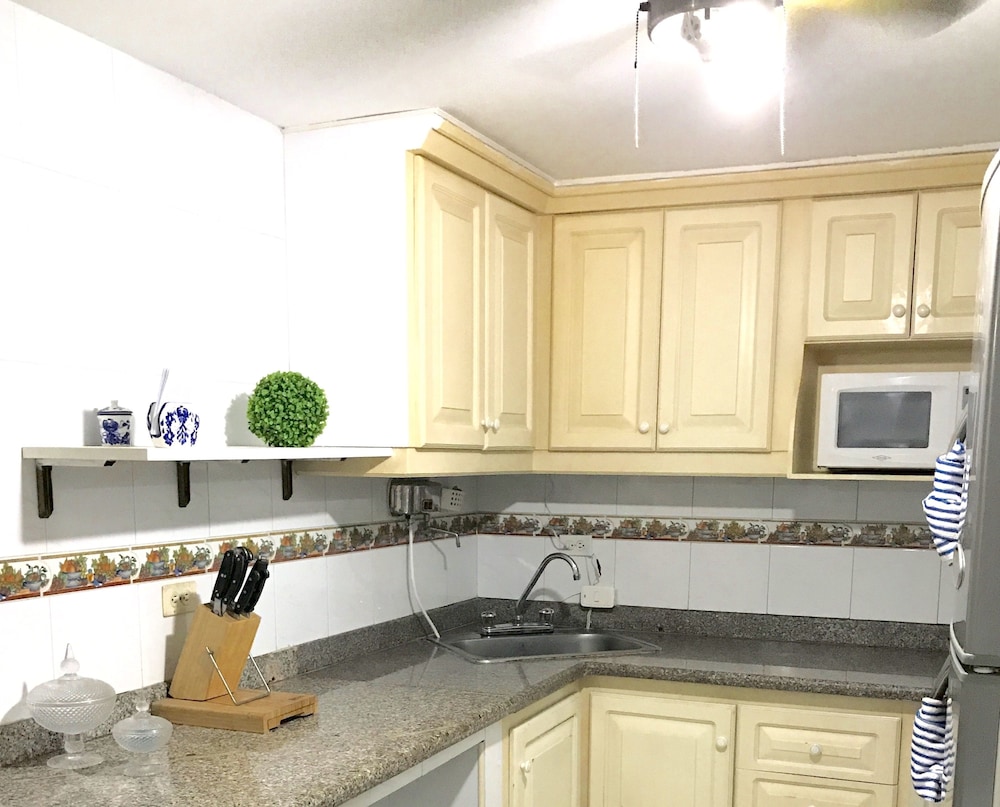 Apartamento de Lujo Vista al Mar