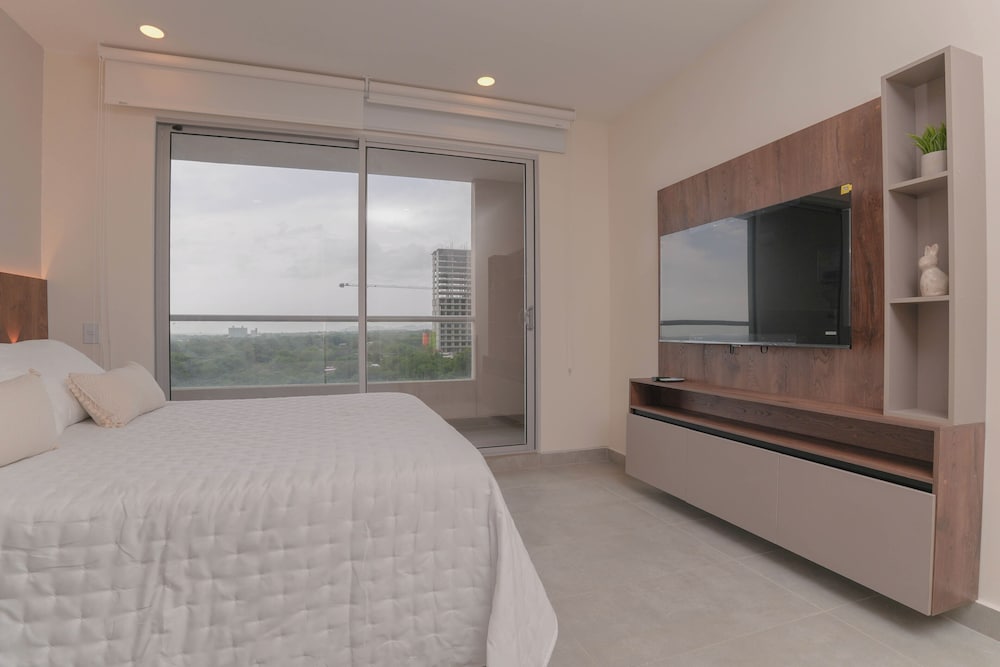 Apartamentos Santa Marina by C - HOST